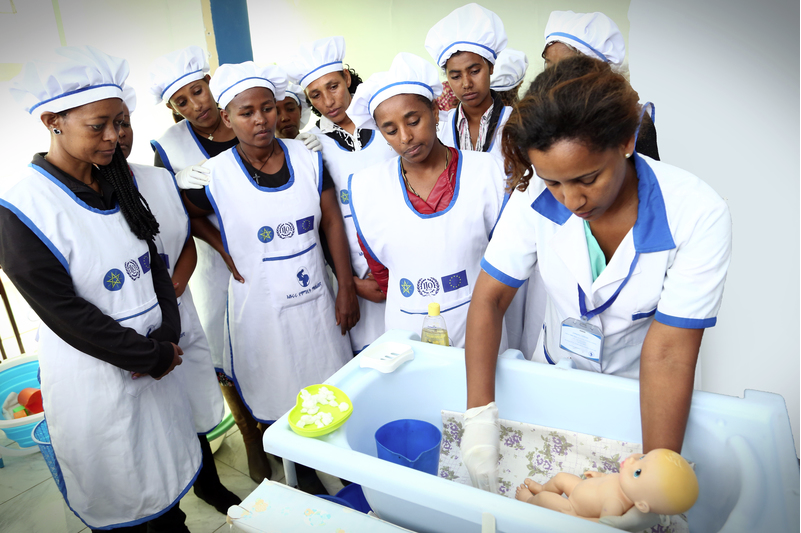 Social enterprises in Africa rise to new challenges The Social